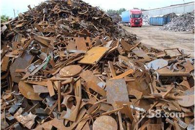 广州海珠区废铁回收废品回收咨询